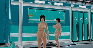 Fun with boobs for Sci-fi builder