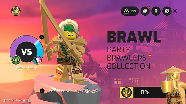 LEGO® Brawls