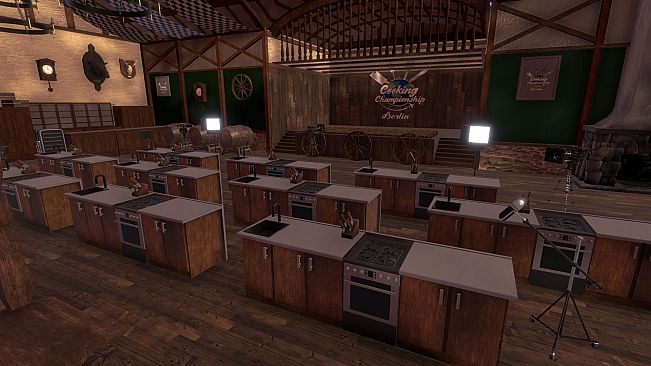 Cooking Championship