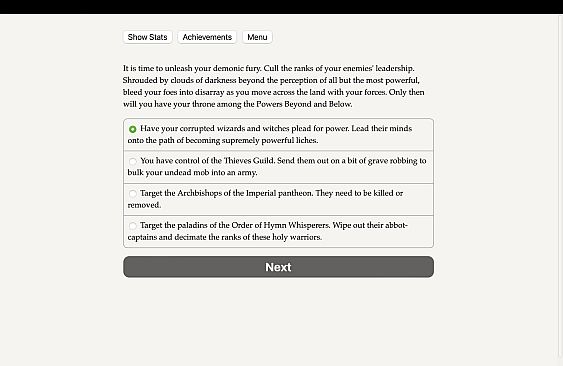 An Unexpectedly Green Journey