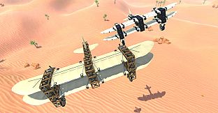 TerraTech - Fantabulous Contraptions pack