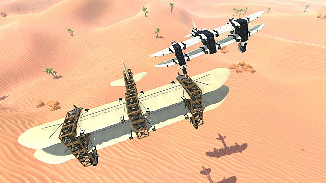 TerraTech - Fantabulous Contraptions pack