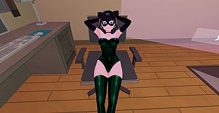 Femdom Waifu VR: Latex Lingerie Pack