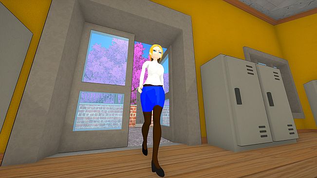 School Girl Simulator