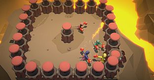 Tanks With Hands: Armed and Treaded