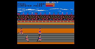 Summer Games (Atari 2600/CPC/Master System/Spectrum)