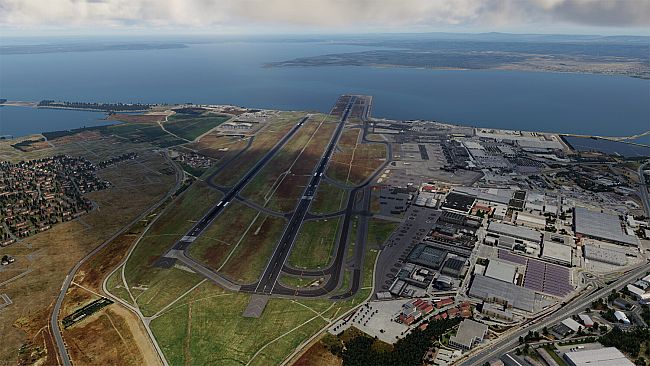 X-Plane 12 Add-on: Aerosoft - Airport Marseille