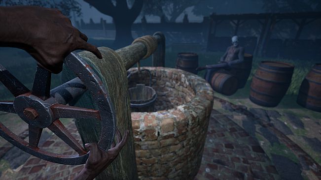 Project Louisiana - The BOUNDS VR