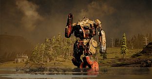BATTLETECH Heavy Metal
