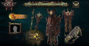 Path of Exile - Plaguebearer Supporter Pack
