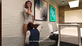 Sex Adventures - The Office Slut