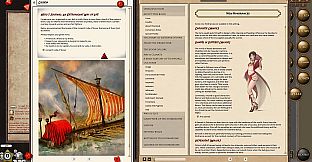 Fantasy Grounds - Beasts & Barbarians Steel Edition Player Guide (Savage Worlds)