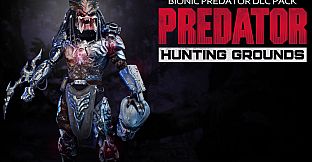 Predator: Hunting Grounds - Bionic Predator DLC Pack