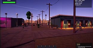 Neon Hustle