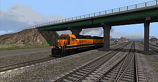 Train Simulator: BNSF Locomotive Pack Add-On