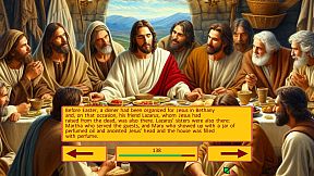 The drawing of the Gospels