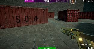 ZomBay - Golden Guns