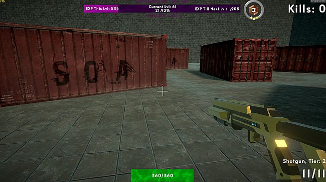 ZomBay - Golden Guns