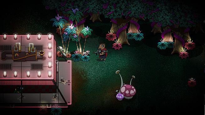 C.A.P.S. - Cyber Animal Planet Survival