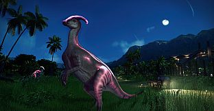 Jurassic World Evolution 2: Camp Cretaceous Dinosaur Pack