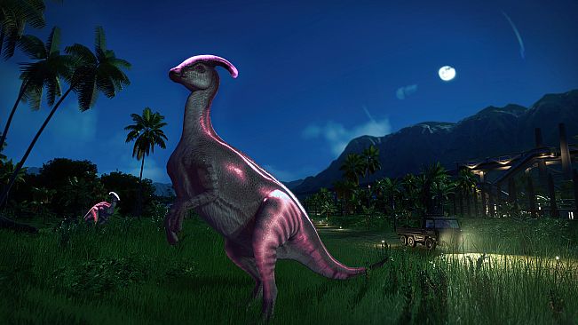 Jurassic World Evolution 2: Camp Cretaceous Dinosaur Pack