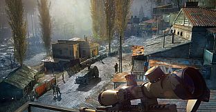 Sniper Ghost Warrior 3 - Sniper Rifle McMillan TAC-338A