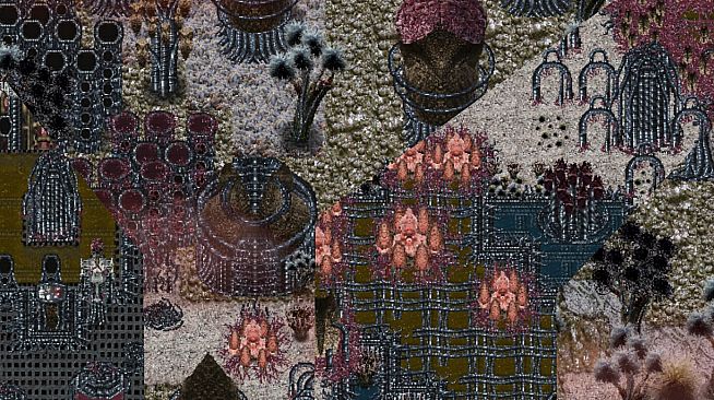 RPG Maker MZ - NEONPIXEL ‐ Mega Spooky set