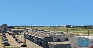 X-Plane 11 - Add-on: Aerosoft - Airport Friedrichshafen