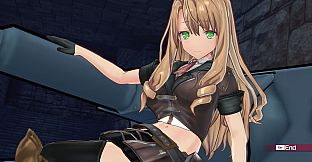 Bullet Girls Phantasia - Costume Set: Midgardian Uniforms