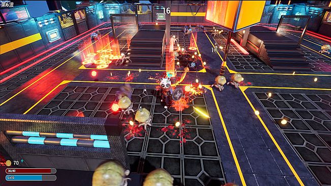 Miracle Heroes: Temporal Bounty Hunter