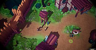 村与地下城-迷宫魔法书 Village and Dungeon-Maze Magic Book