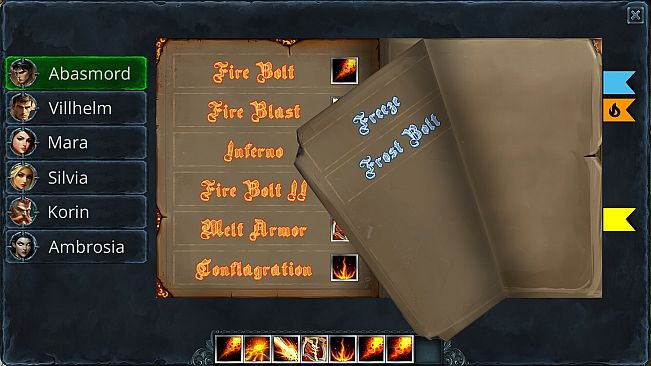 Hero Quest - God of Chaos