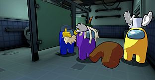 Among Us VR - Combo Pack: Squeaky Clean