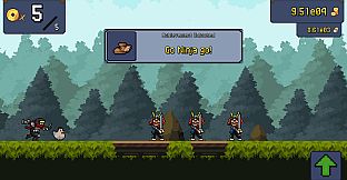 Tap Ninja - Idle game
