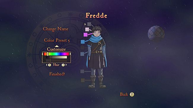 The Starlight Amulet