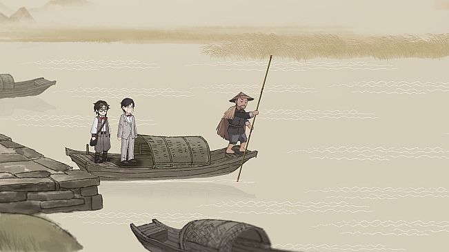 Murders on the Yangtze River Deluxe Edition