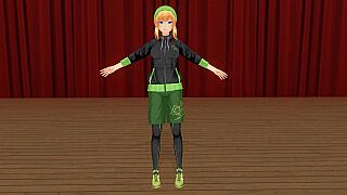 CUSTOM ORDER MAID 3D2 It's a Night Magic Freezing Winter ALL in ONE Pack