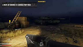 Area 51 : Beyond The Wall