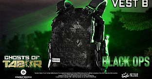 Ghosts of Tabor - Black Ops Weapon Pack