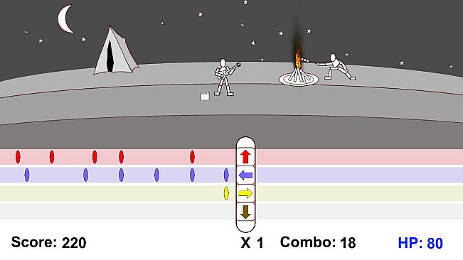 KeyBoard Guitar Master