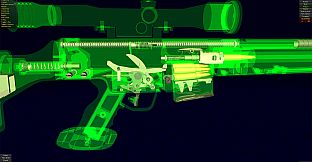 World of Guns: Semi-Auto Rifles Pack #1