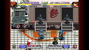 SHOCK TROOPERS 2nd Squad