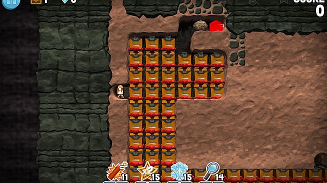 The Bouldering Comp by Peter Liepa