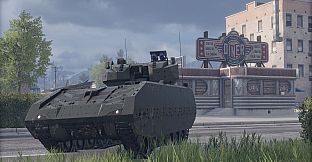 Armored Warfare - Hunter