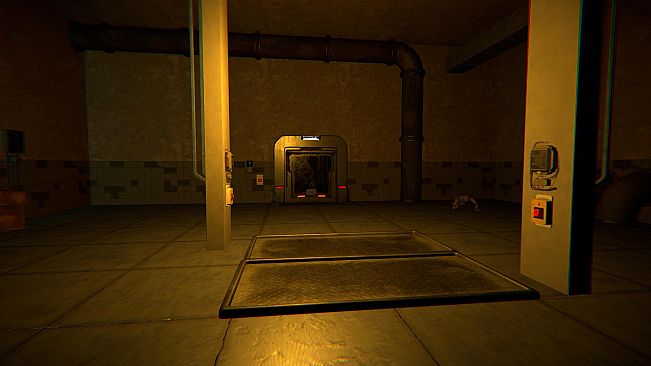 The Cube Below