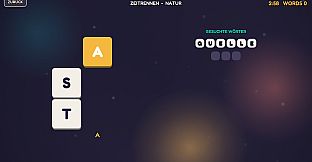 Word Puzzle Master - German Word Pack