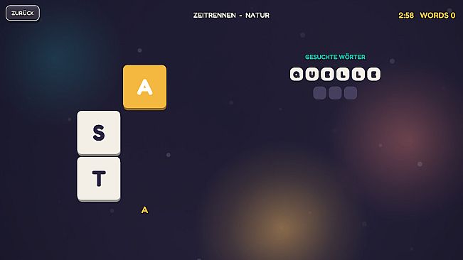 Word Puzzle Master - German Word Pack