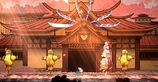 Bō: Path of the Teal Lotus (Original Game Soundtrack)