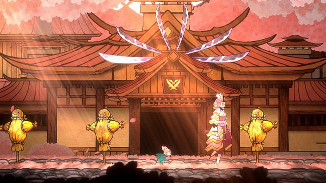 Bō: Path of the Teal Lotus (Original Game Soundtrack)