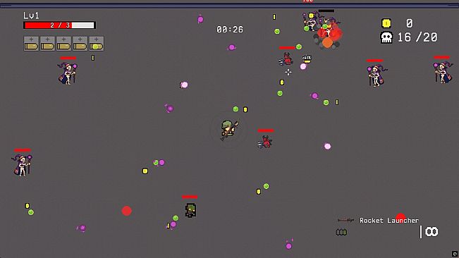 Zombie Survivors - last soldier -